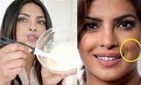 Use Curd to make Skin glow